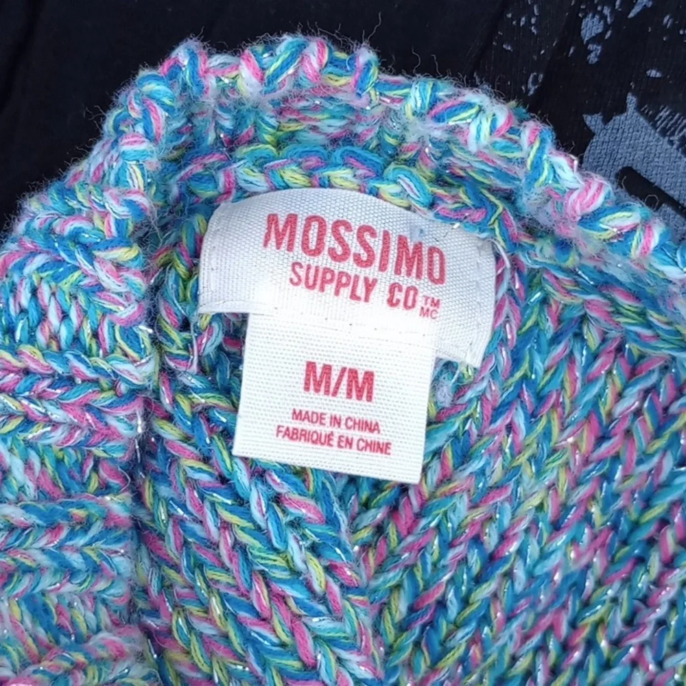 Mossimo Multicolor Kitted long sleeve - Picture 4 of 4